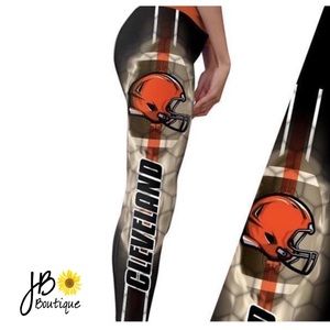 Cleveland Browns Leggings